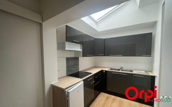 Appartement à louer