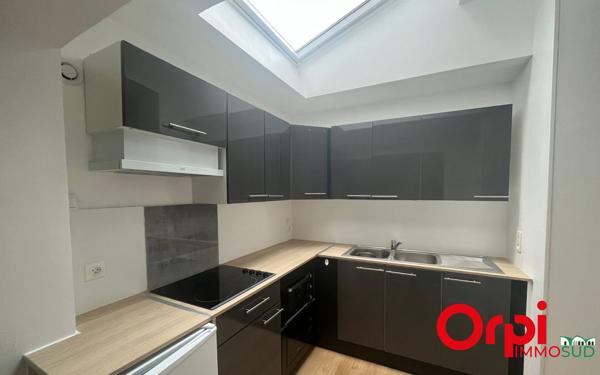 Appartement à louer