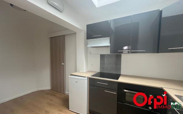 Appartement à louer