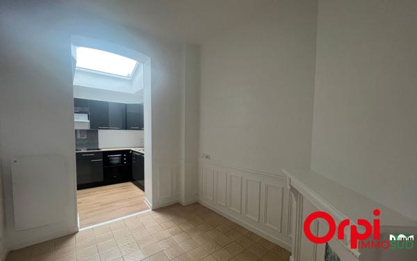 Appartement à louer
