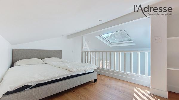 PUTEAUX/ CENTRE VILLE Maison de ville 36 m² avec cave