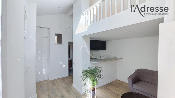 PUTEAUX/ CENTRE VILLE Maison de ville 36 m² avec cave