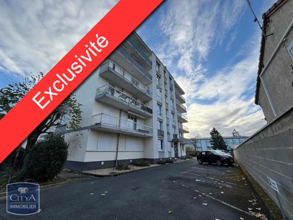 Appartement à vendre 2 pièces 52m²