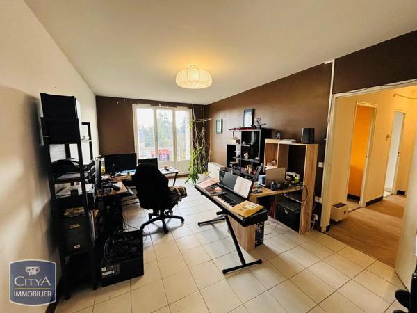 Appartement à vendre 2 pièces 52m²