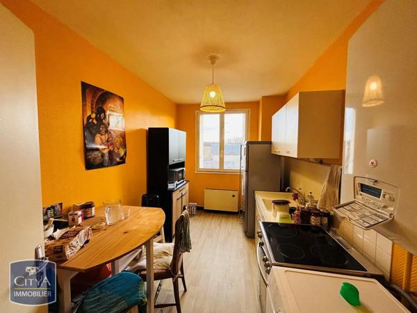 Appartement à vendre 2 pièces 52m²