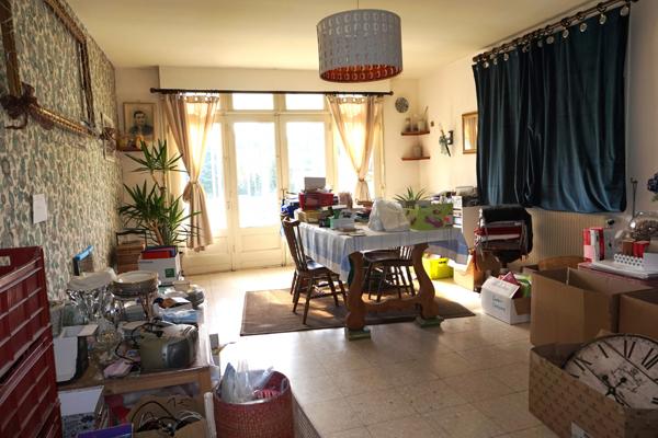 MAISON TRADITIONNELLE EN CENTRE BOURG