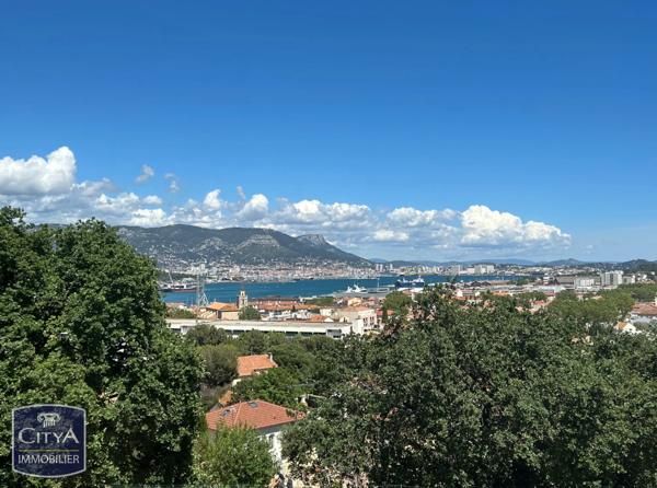 Appartement à vendre 3 pièces 76m² La Seyne-sur-Mer (83500)
