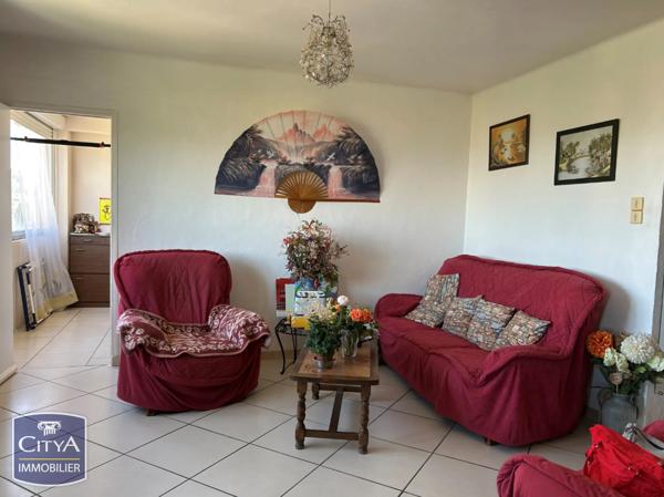 Appartement à vendre 3 pièces 76m² La Seyne-sur-Mer (83500)
