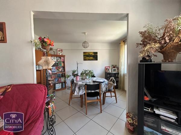 Appartement à vendre 3 pièces 76m² La Seyne-sur-Mer (83500)