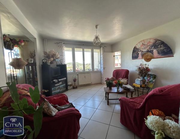 Appartement à vendre 3 pièces 76m² La Seyne-sur-Mer (83500)