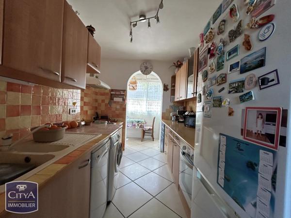 Appartement à vendre 3 pièces 76m² La Seyne-sur-Mer (83500)