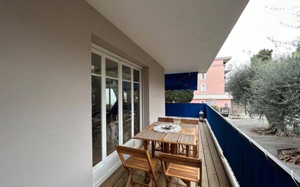 Appartement à vendre    3 pièces • 66 m2 Le Cannet