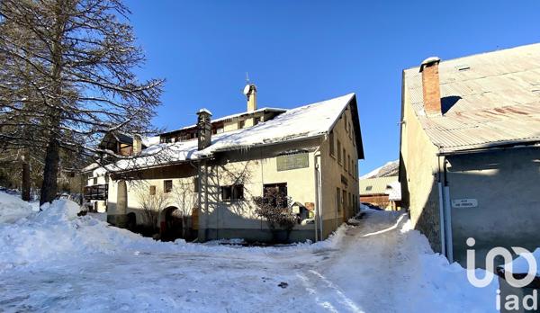 Maison 20 pièces de 500 m² à Le Monêtier-les-Bains (05220)