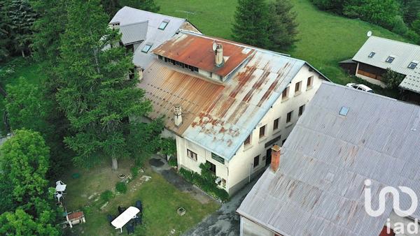 Maison 20 pièces de 500 m² à Le Monêtier-les-Bains (05220)