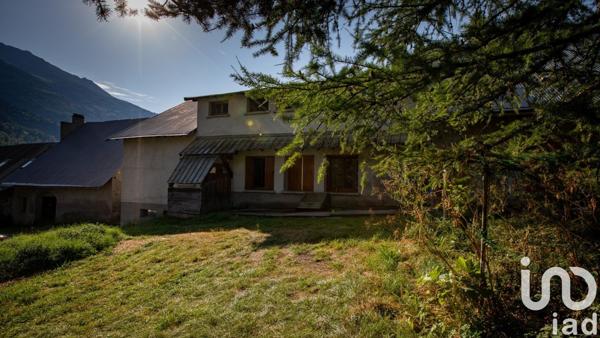 Maison 20 pièces de 500 m² à Le Monêtier-les-Bains (05220)