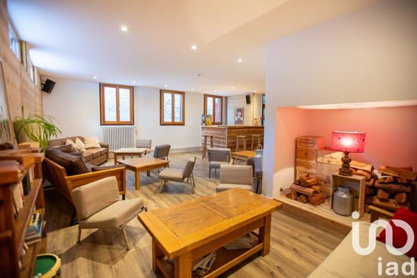 Maison 20 pièces de 500 m² à Le Monêtier-les-Bains (05220)