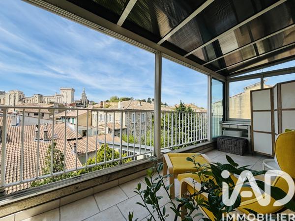 Appartement à vendre 6 pièces 180 m² Avignon