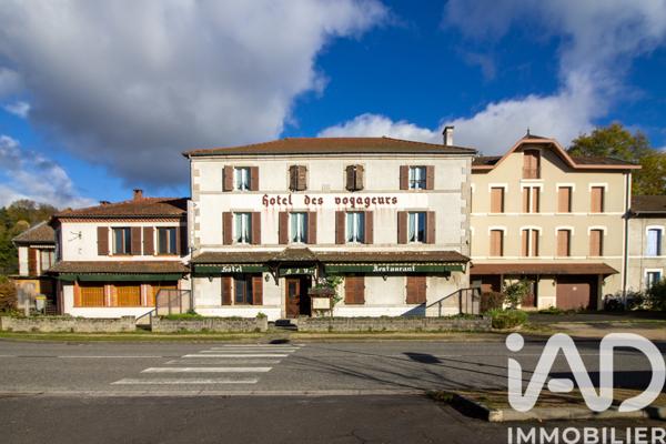 Immeuble à vendre 800 m² Vertolaye