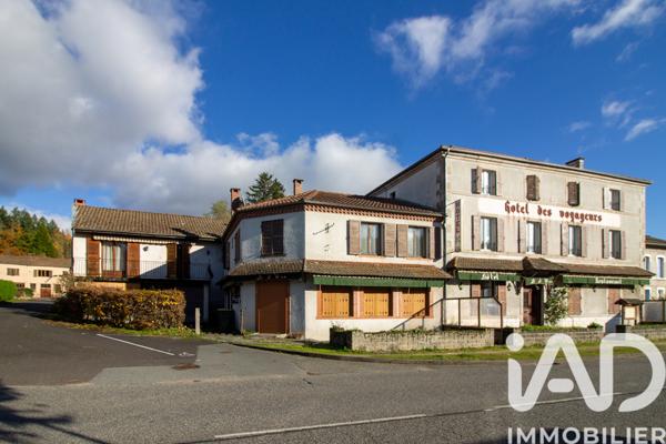 Immeuble à vendre 800 m² Vertolaye