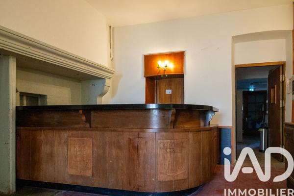 Immeuble à vendre 800 m² Vertolaye