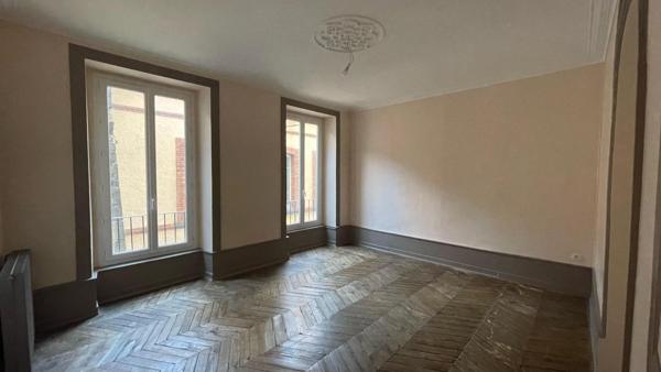 Appartement 4 pièces de 103 m² à Clermont-ferrand