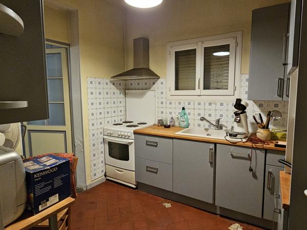 Créteil (94000) Créteil Champeval - Maison indépendante à restaurer avec jardin et garage !