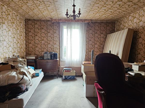 Créteil (94000) Créteil Champeval - Maison indépendante à restaurer avec jardin et garage !