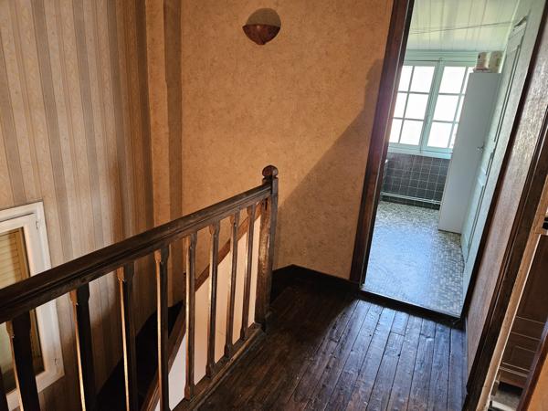 Créteil (94000) Créteil Champeval - Maison indépendante à restaurer avec jardin et garage !