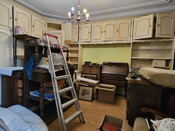 Créteil (94000) Créteil Champeval - Maison indépendante à restaurer avec jardin et garage !