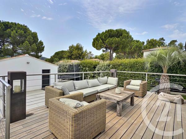 Maison à vendre  5 pièces - 147,20 m 2   LA CRAU  - 83