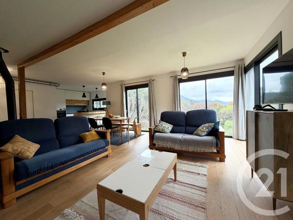 Maison à vendre  5 pièces - 147,20 m 2   LA CRAU  - 83