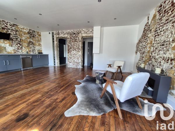 Appartement à vendre 3 pièces 52 m² Charleville-Mézières