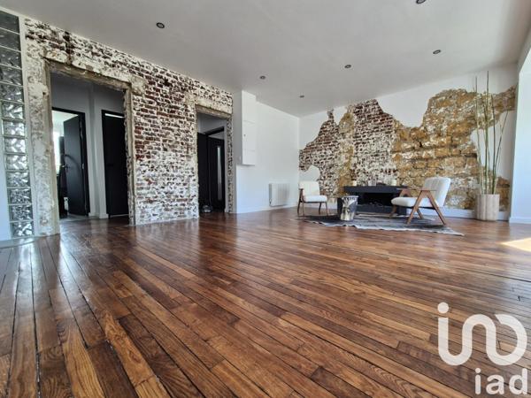 Appartement à vendre 3 pièces 52 m² Charleville-Mézières