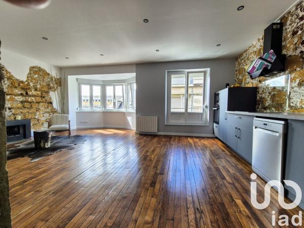 Appartement à vendre 3 pièces 52 m² Charleville-Mézières