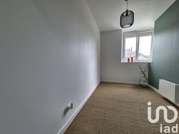 Appartement à vendre 3 pièces 52 m² Charleville-Mézières