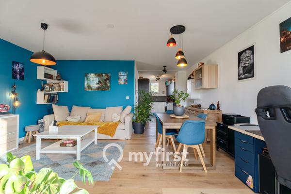 La Seyne-sur-Mer (83500) Appartement T4 à cinq minutes des plages