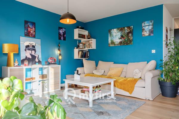 La Seyne-sur-Mer (83500) Appartement T4 à cinq minutes des plages