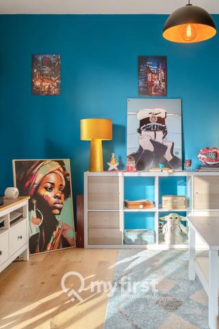 La Seyne-sur-Mer (83500) Appartement T4 à cinq minutes des plages