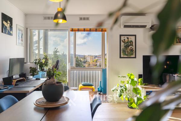 La Seyne-sur-Mer (83500) Appartement T4 à cinq minutes des plages