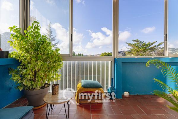 La Seyne-sur-Mer (83500) Appartement T4 à cinq minutes des plages