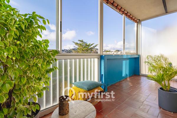 La Seyne-sur-Mer (83500) Appartement T4 à cinq minutes des plages