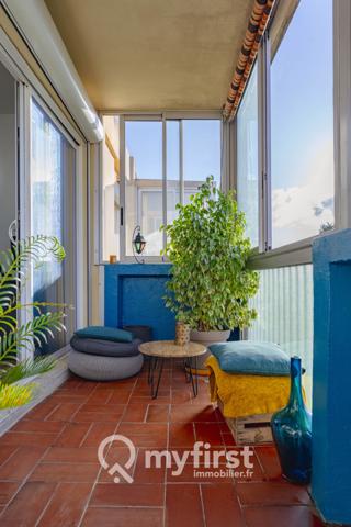 La Seyne-sur-Mer (83500) Appartement T4 à cinq minutes des plages