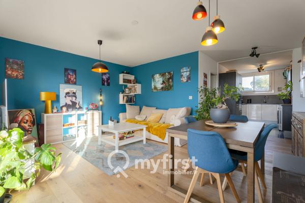 La Seyne-sur-Mer (83500) Appartement T4 à cinq minutes des plages