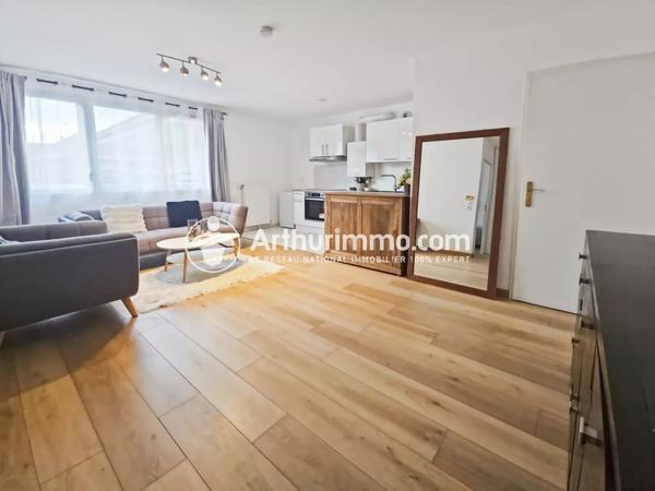 Vente Appartement 2 pièces 40 m2 à Saint-Pierre-du-Perray