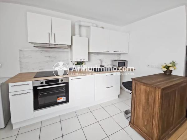 Vente Appartement 2 pièces 40 m2 à Saint-Pierre-du-Perray