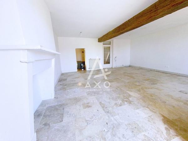 POILLY LEZ GIEN MAISON 3 CHAMBRES avec JARDIN