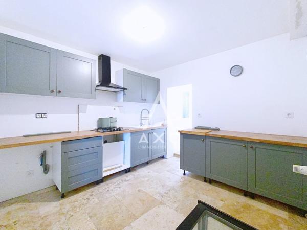 POILLY LEZ GIEN MAISON 3 CHAMBRES avec JARDIN