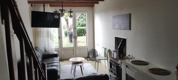 Maison à SAINT BONNET SUR GIRONDE (17150)