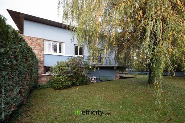 Maison 5 pièces - 110 m² Exclusivité efficity
