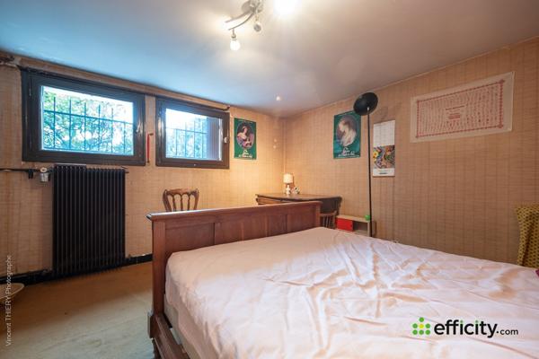 Maison 5 pièces - 110 m² Exclusivité efficity